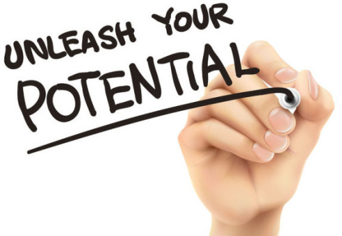 Unleash your potential in the faith