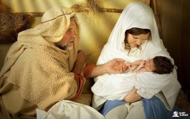 Why did Jesus have to be born as a Man?