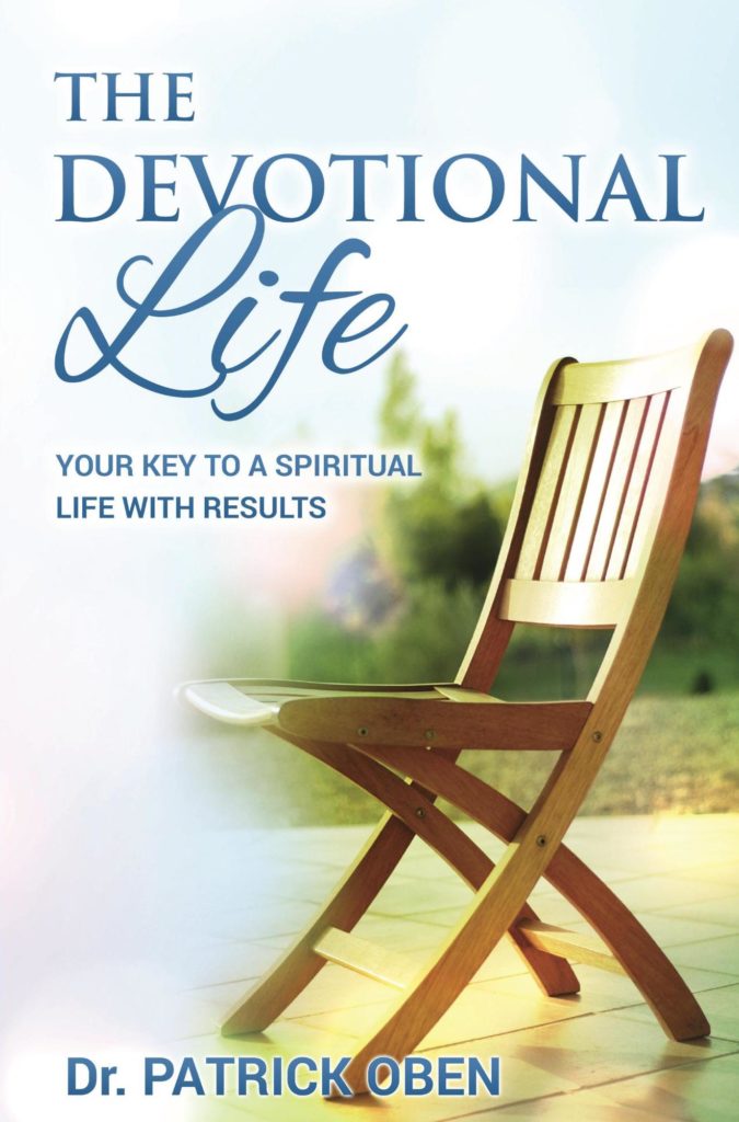 Devotional life book cover