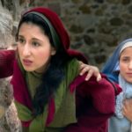 Easter every day showing two women at the empty tomb