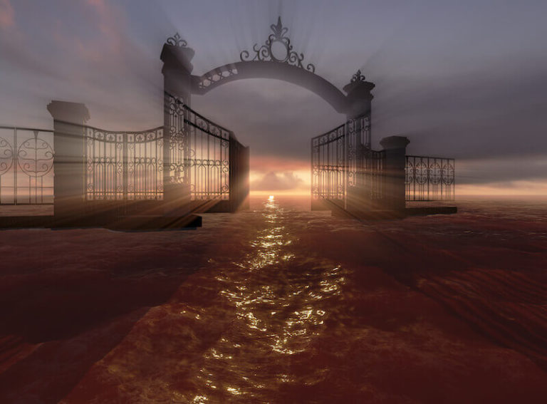 Gateway into the Supernatural 