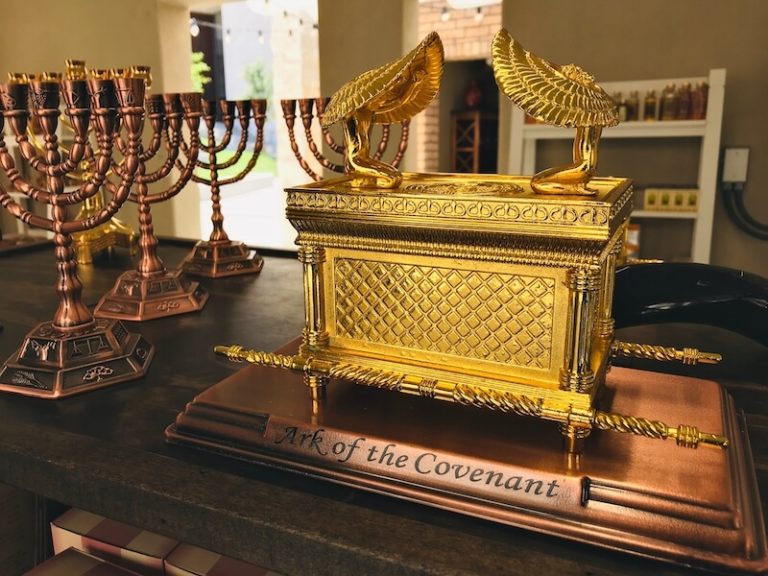 The Mercy Seat Of Pure Gold