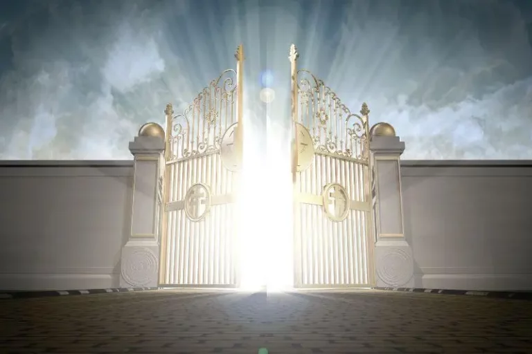 What it Means to Enter into His Gates with Thanksgiving 
