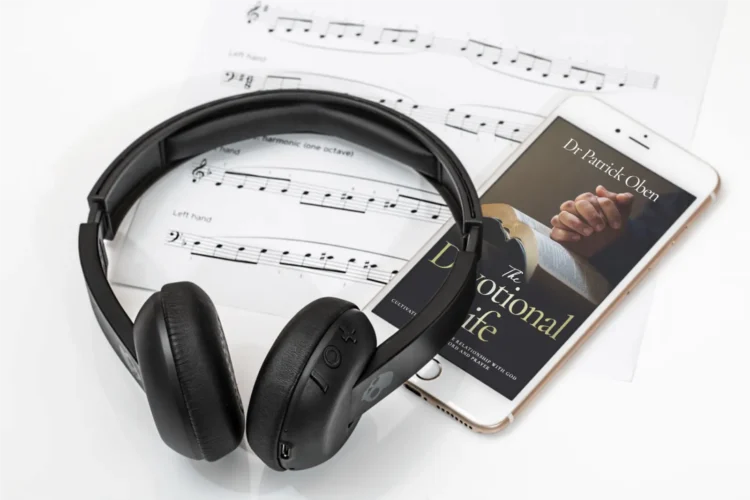 The devotional life book audio