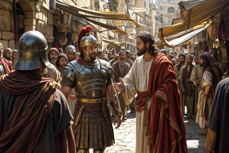 The Faith of the Centurion: Profound Lessons on Great Faith in God’s Word