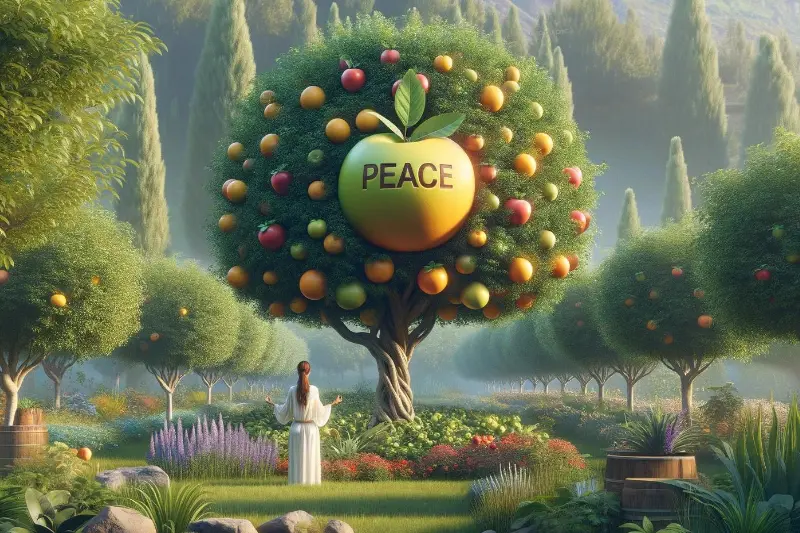 fruit of the spirit peace