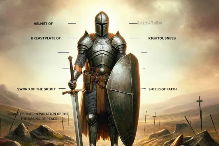 Put on the Whole Armor of God