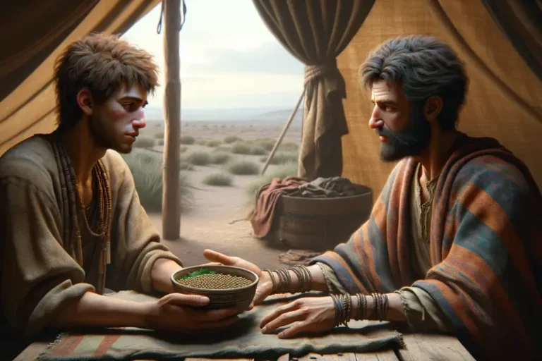 Esau Despised His Birthright—Important Lessons for Us