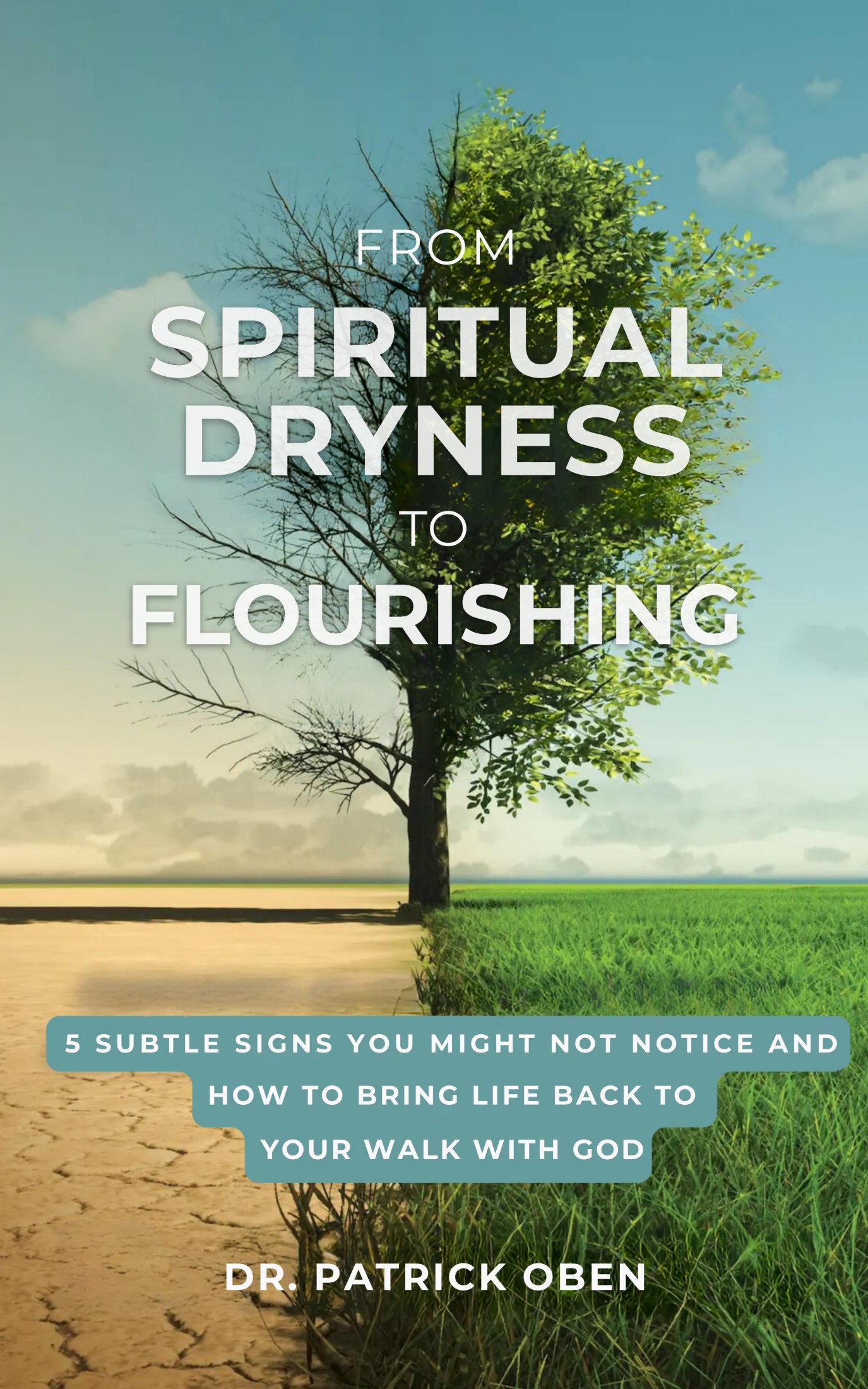Spiritual Dryness Cover