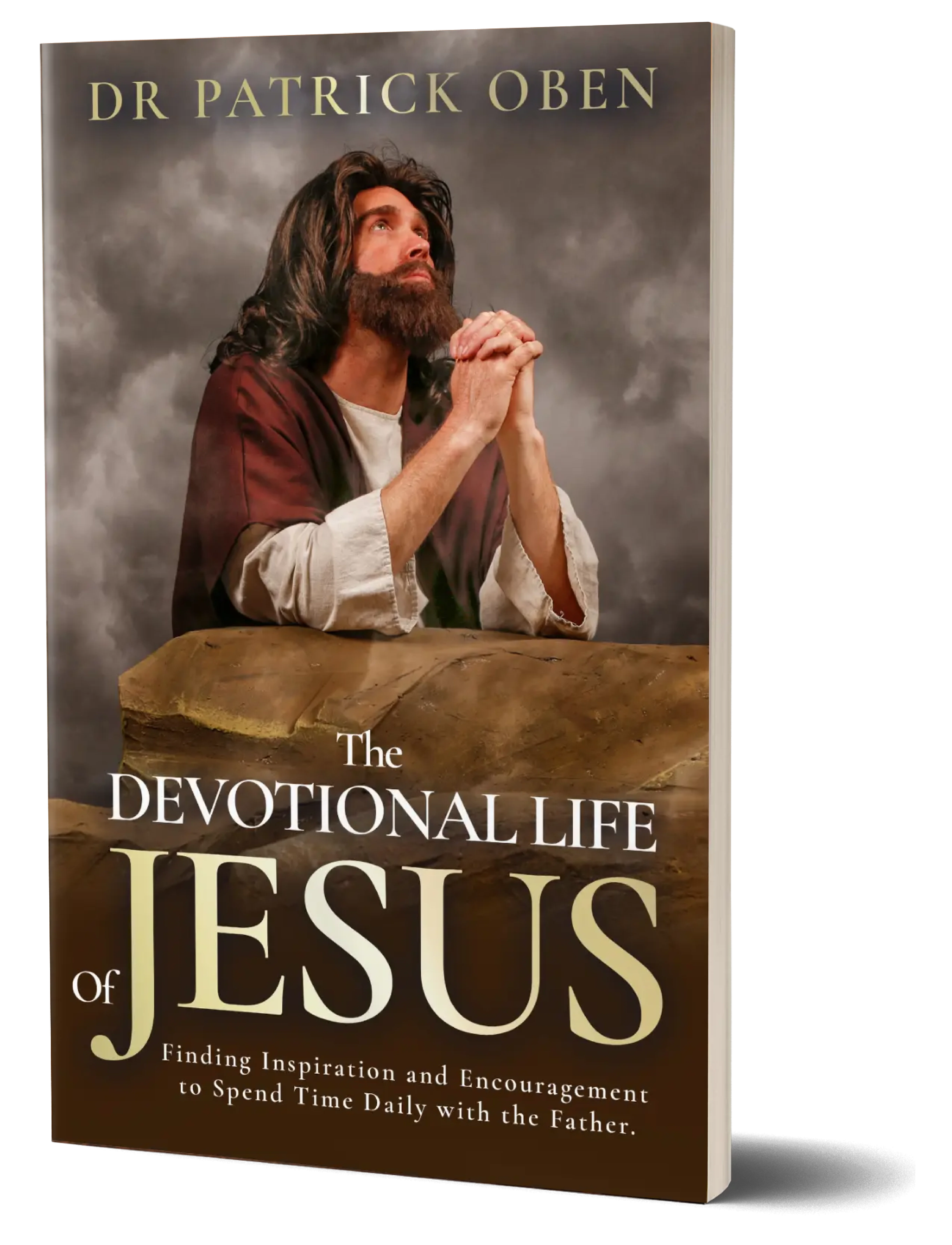 The devotional life 3d cover