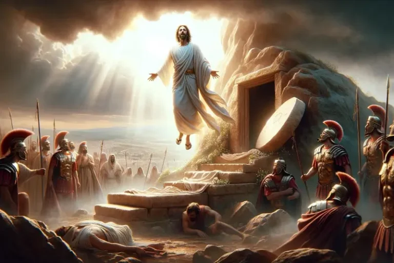 Why the World Dislikes the Resurrection