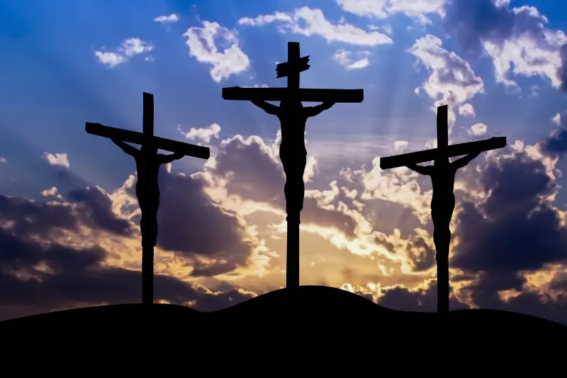 crucified with Christ